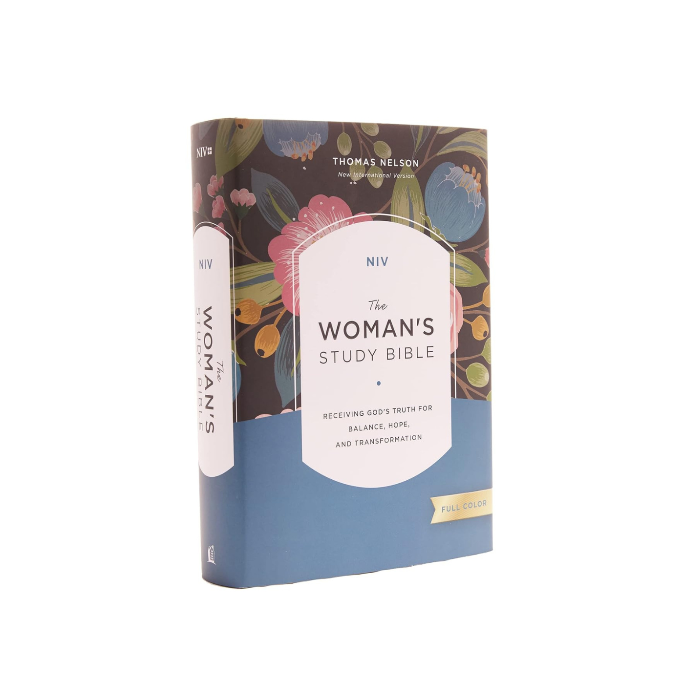 NIV, The Woman's Study Bible