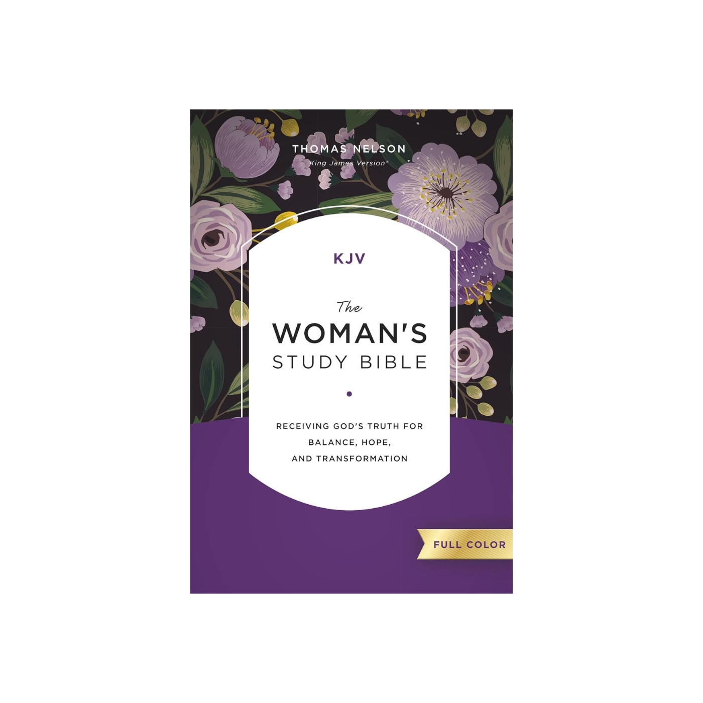 KJV, The Woman's Study Bible