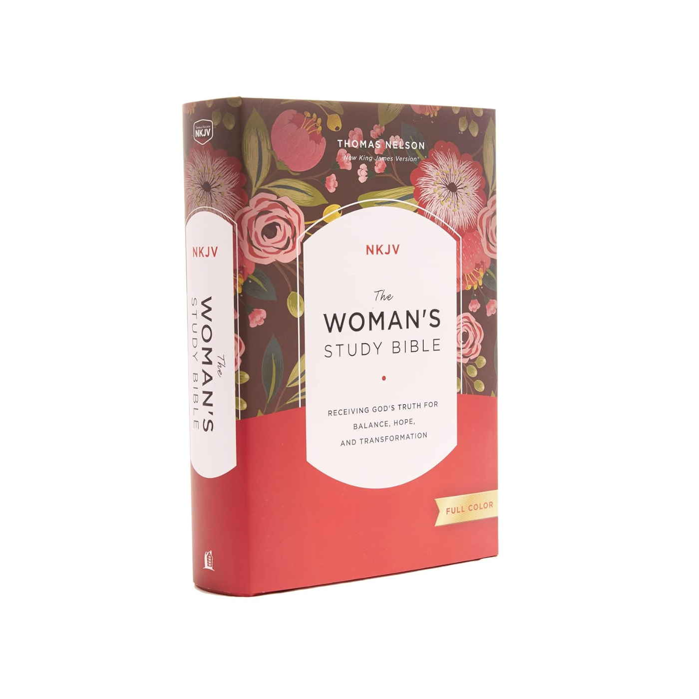 NKJV, The Woman's Study Bible
