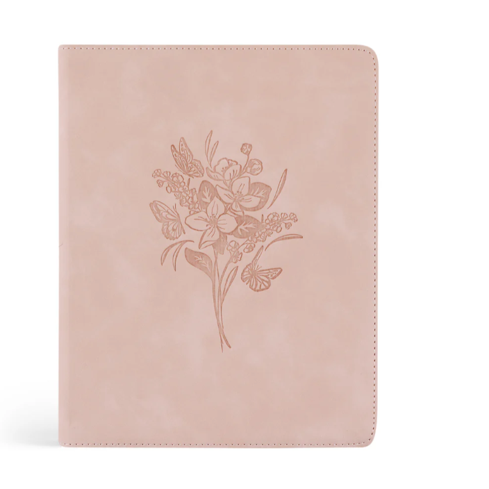 NLT Notetaking Bible, Shiloh Theme