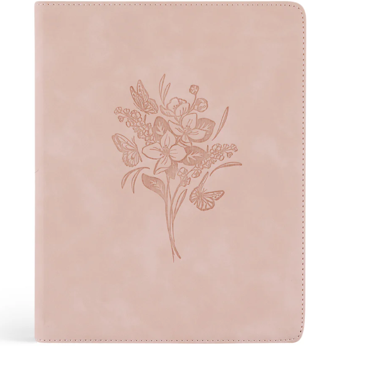 ESV Journaling Bible, Shiloh Theme