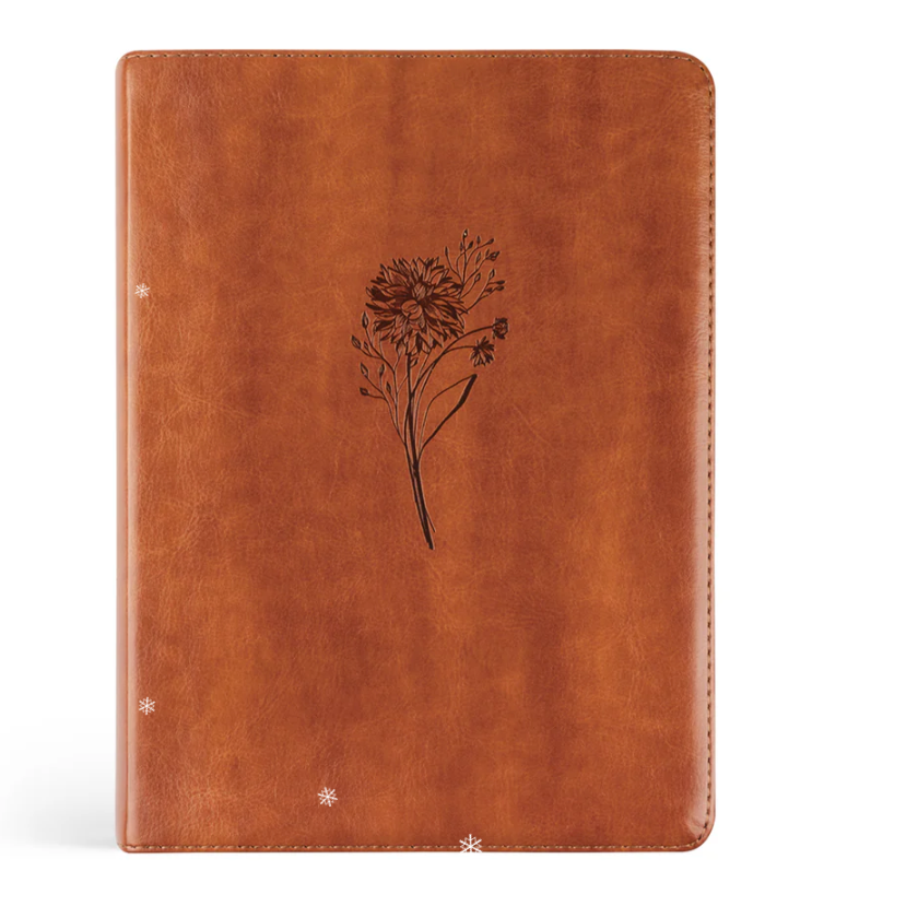 ESV Single Column Journaling Bible, Sierra Theme