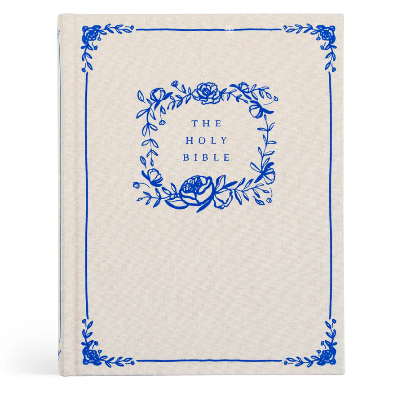 NLT Notetaking Bible, Adelaide Theme